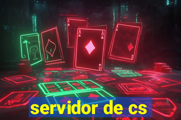 servidor de cs